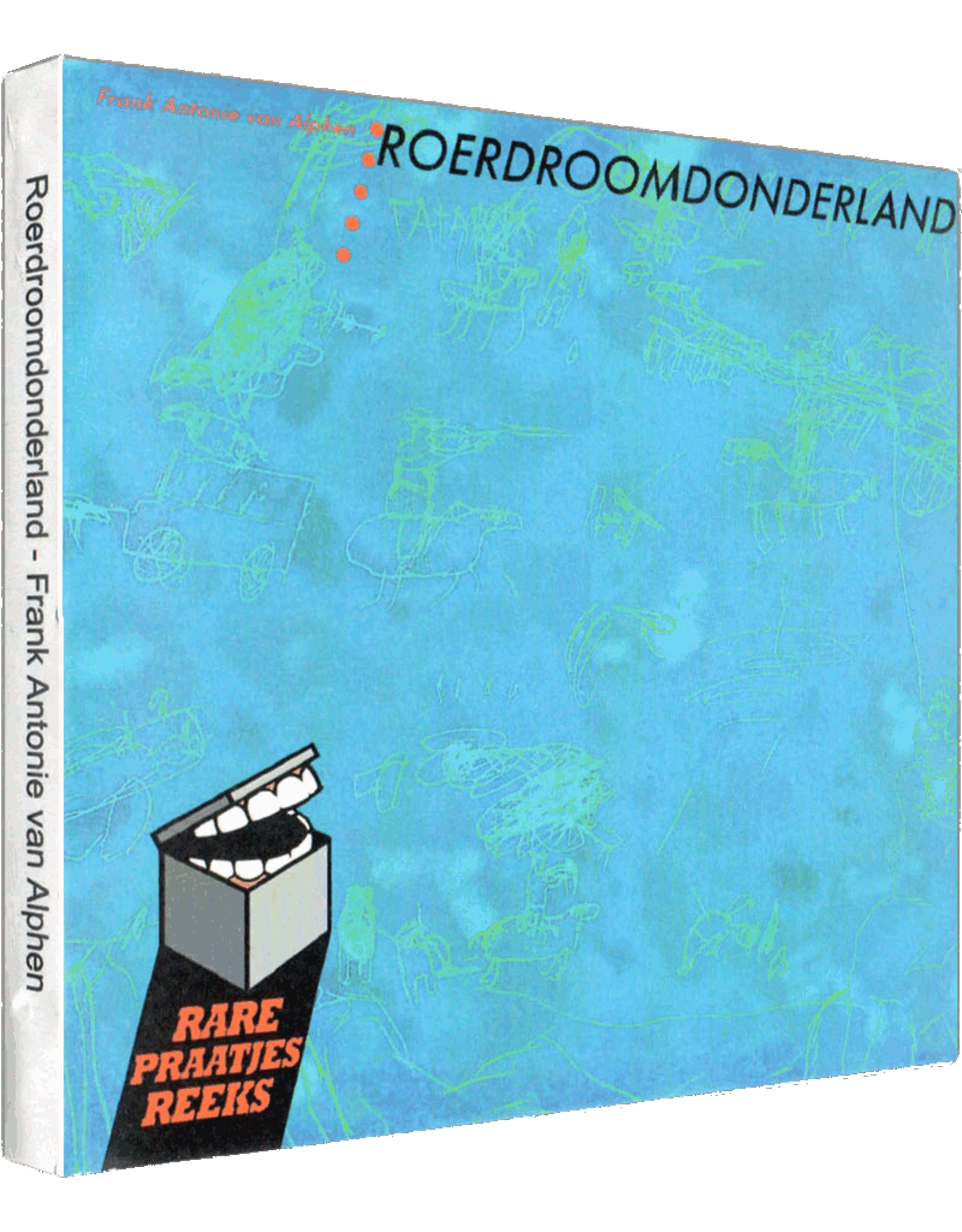 Roerdroomdonderland (Frank Antonie van Alphen)