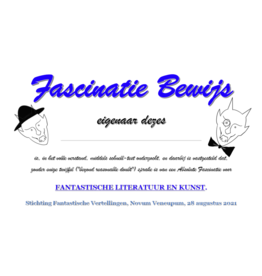 Fascinatie Bewijs