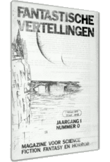 Fantastische Vertellingen, jaargang 1, nummer 0, februari 1979