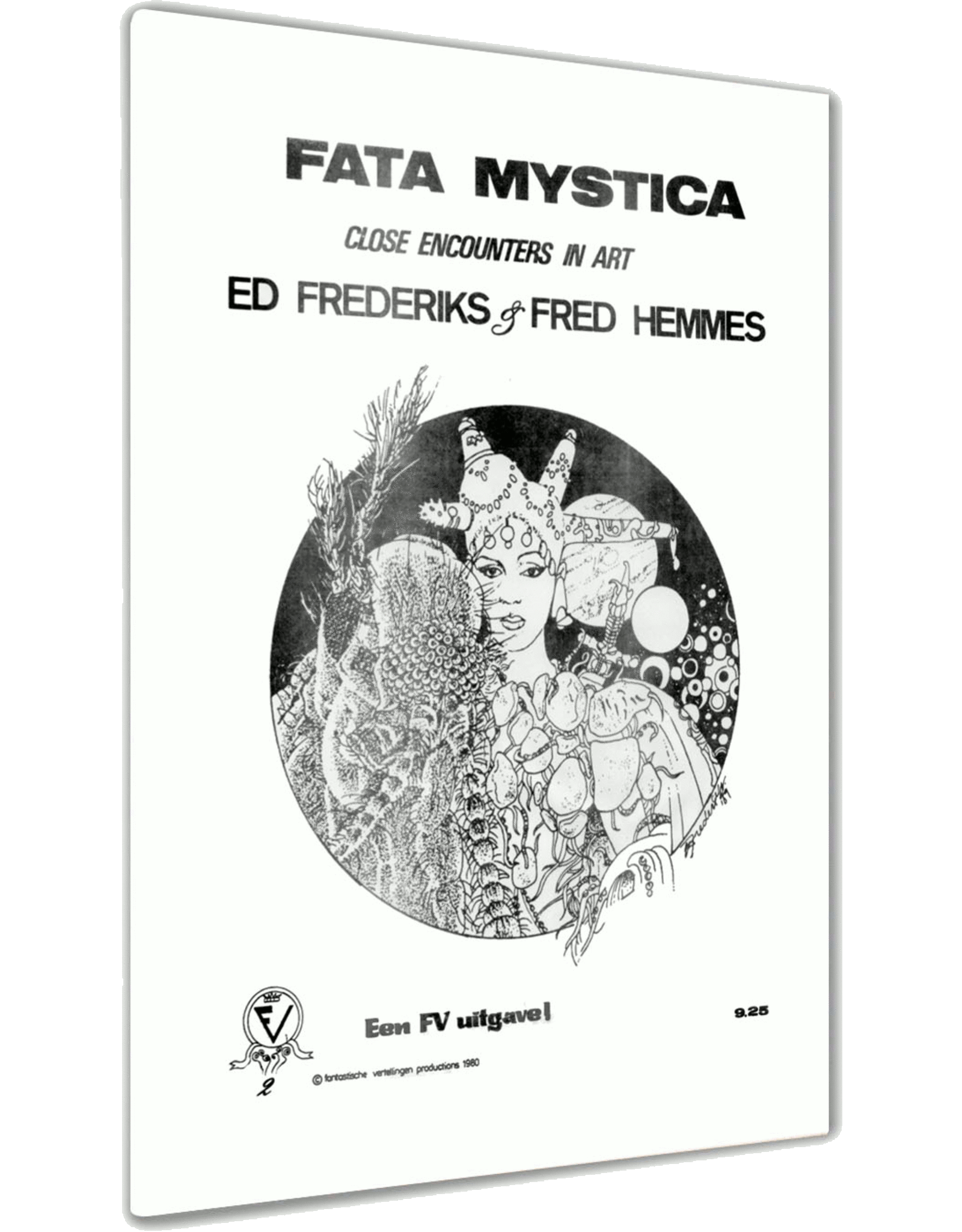 Fata Mystica – Close Encounters in Art