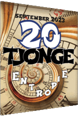 Tjonge-20 - Entropie !