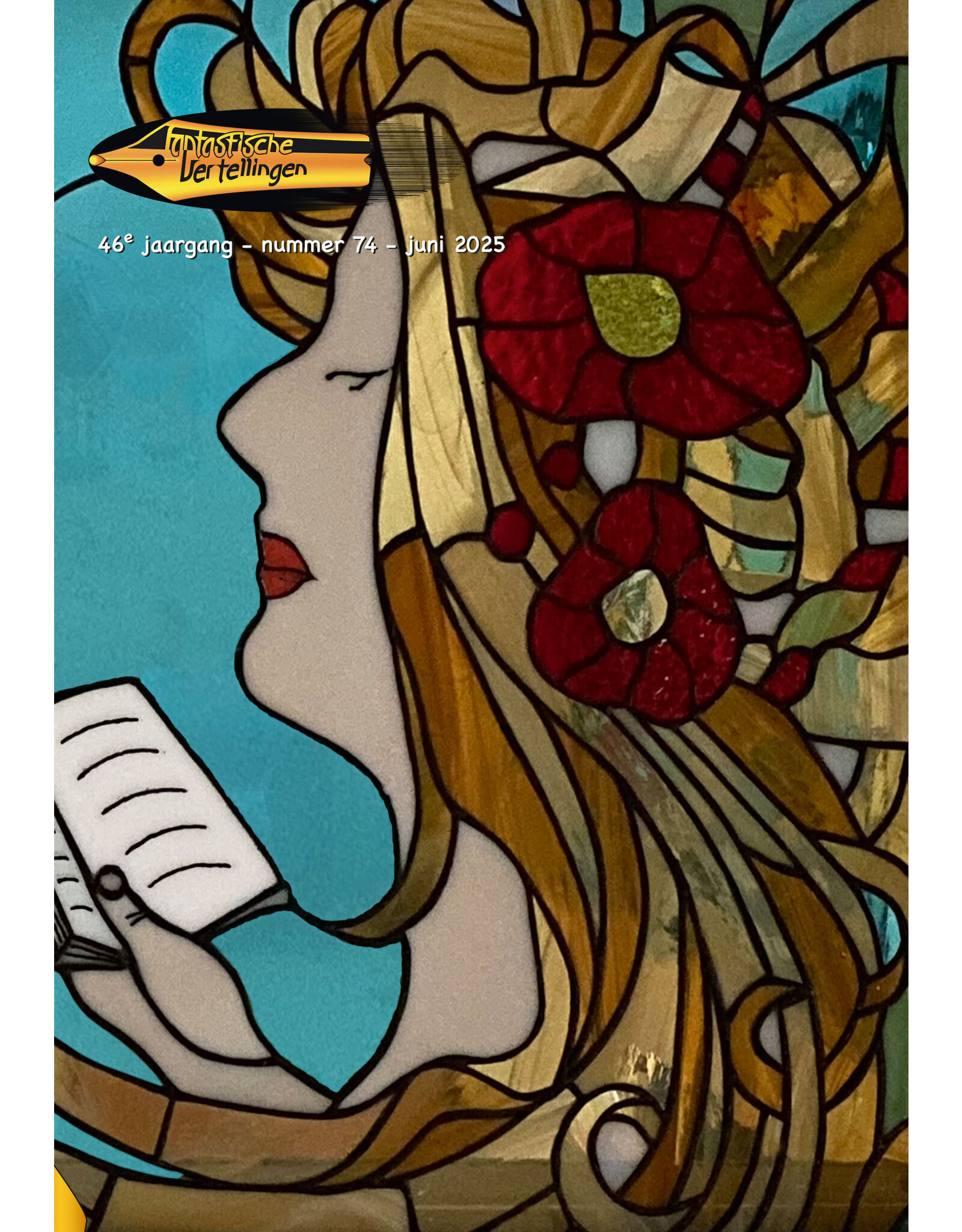 Fantastische Vertellingen, nr. 74,  jrg. 46, juni 2025
