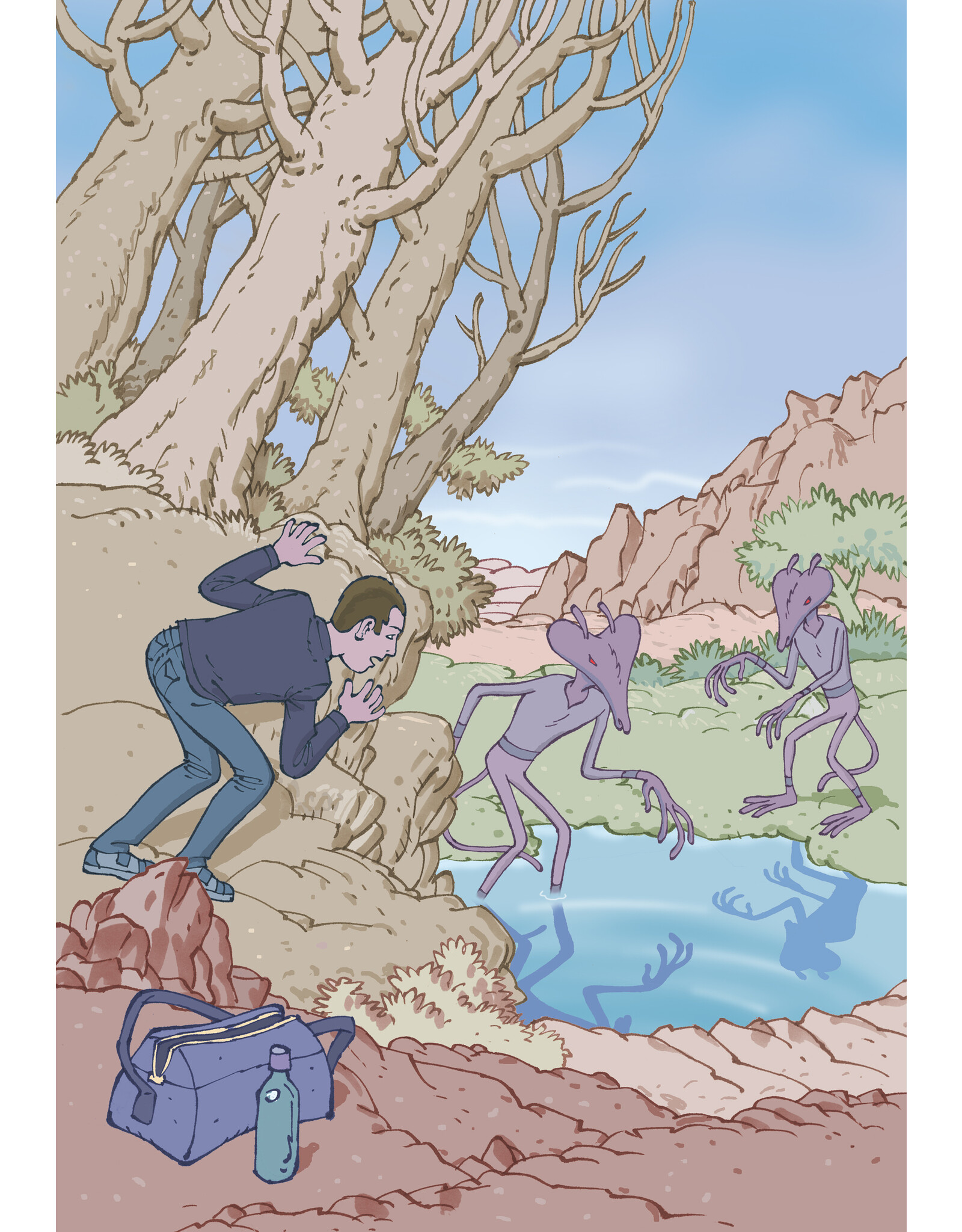 Fantastische Vertellingen, nr. 74,  jrg. 46, juni 2025