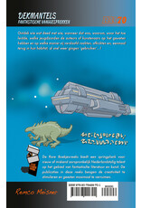 Rare Boekjes-reeks Dekmantels - fantastische vaaggesprekken