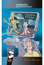 Rare Boekjes-reeks Dekmantels - fantastische vaaggesprekken