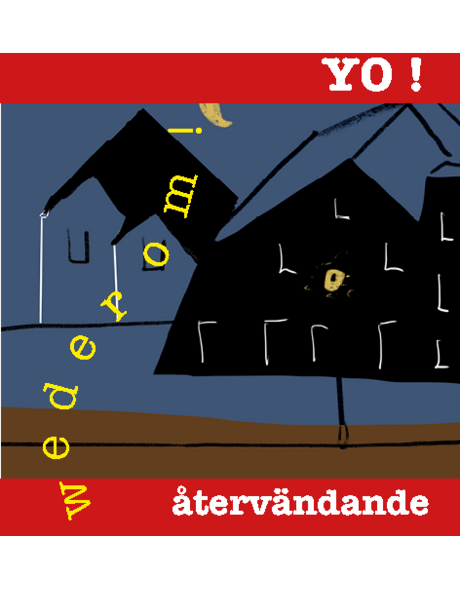 Tjonge-23 - återvändande