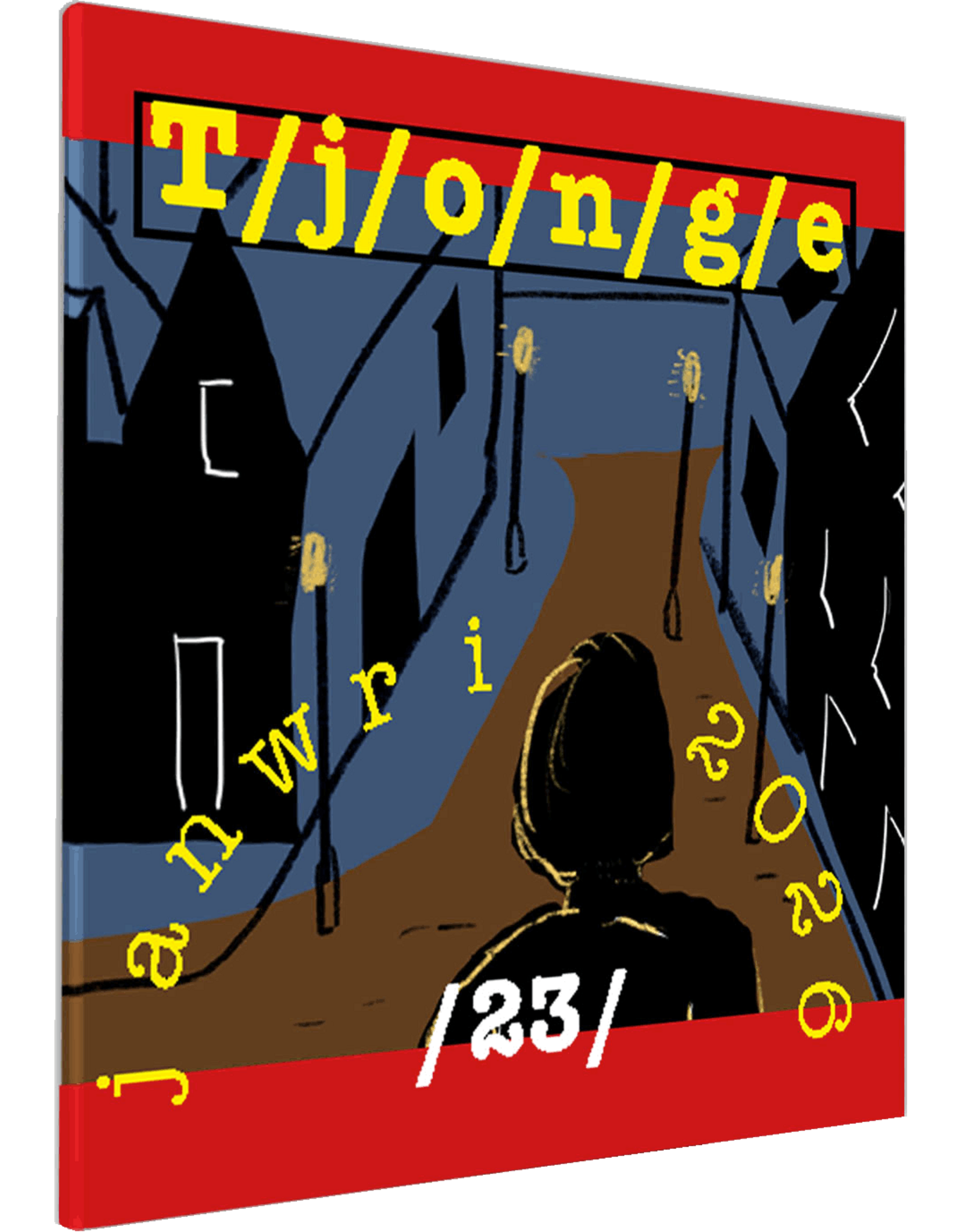 Tjonge-23 - återvändande