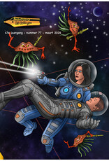 periodieken Fantastische Vertellingen, nr. 77,  jrg. 47, maart 2026