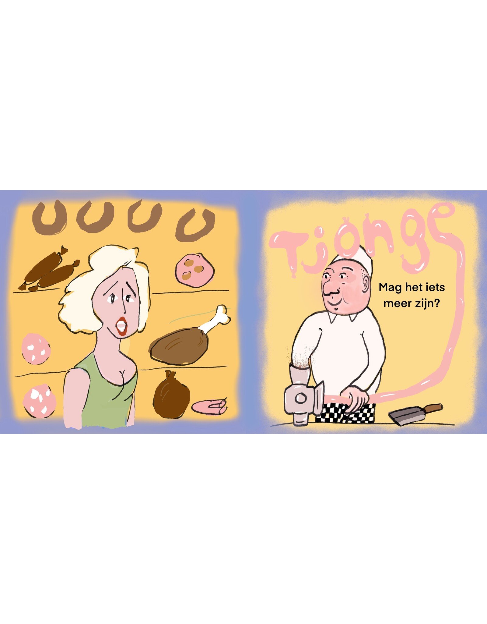 Tjonge-25 - mag het iets meer zijn?