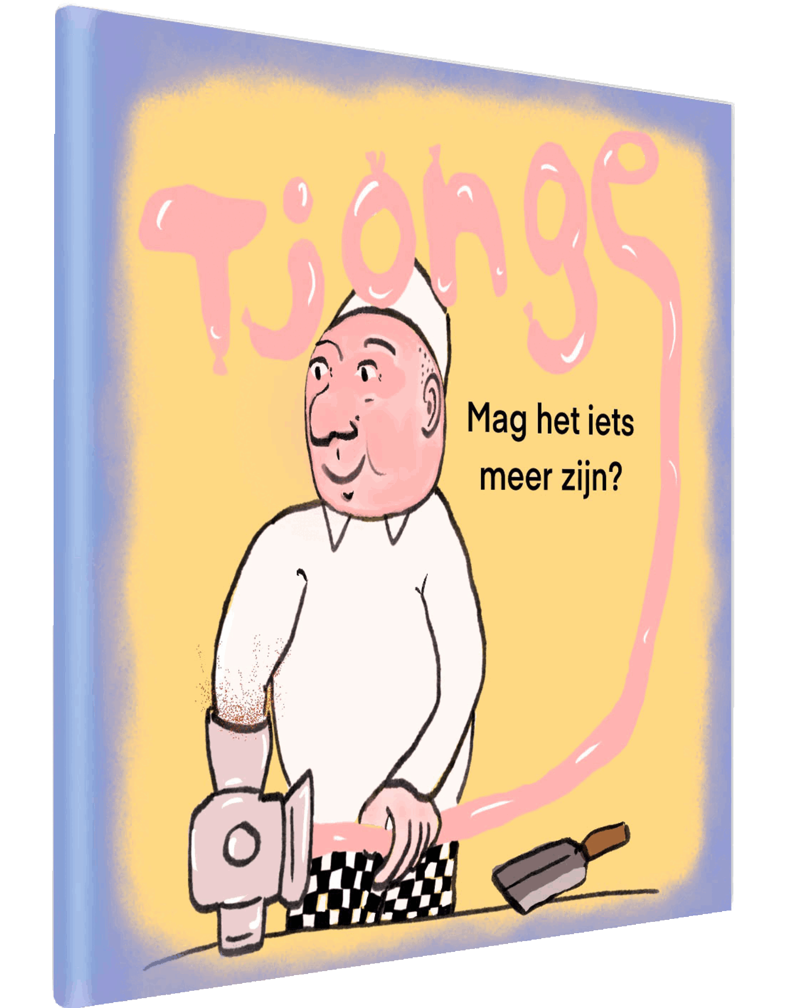 Tjonge-25 - mag het iets meer zijn?