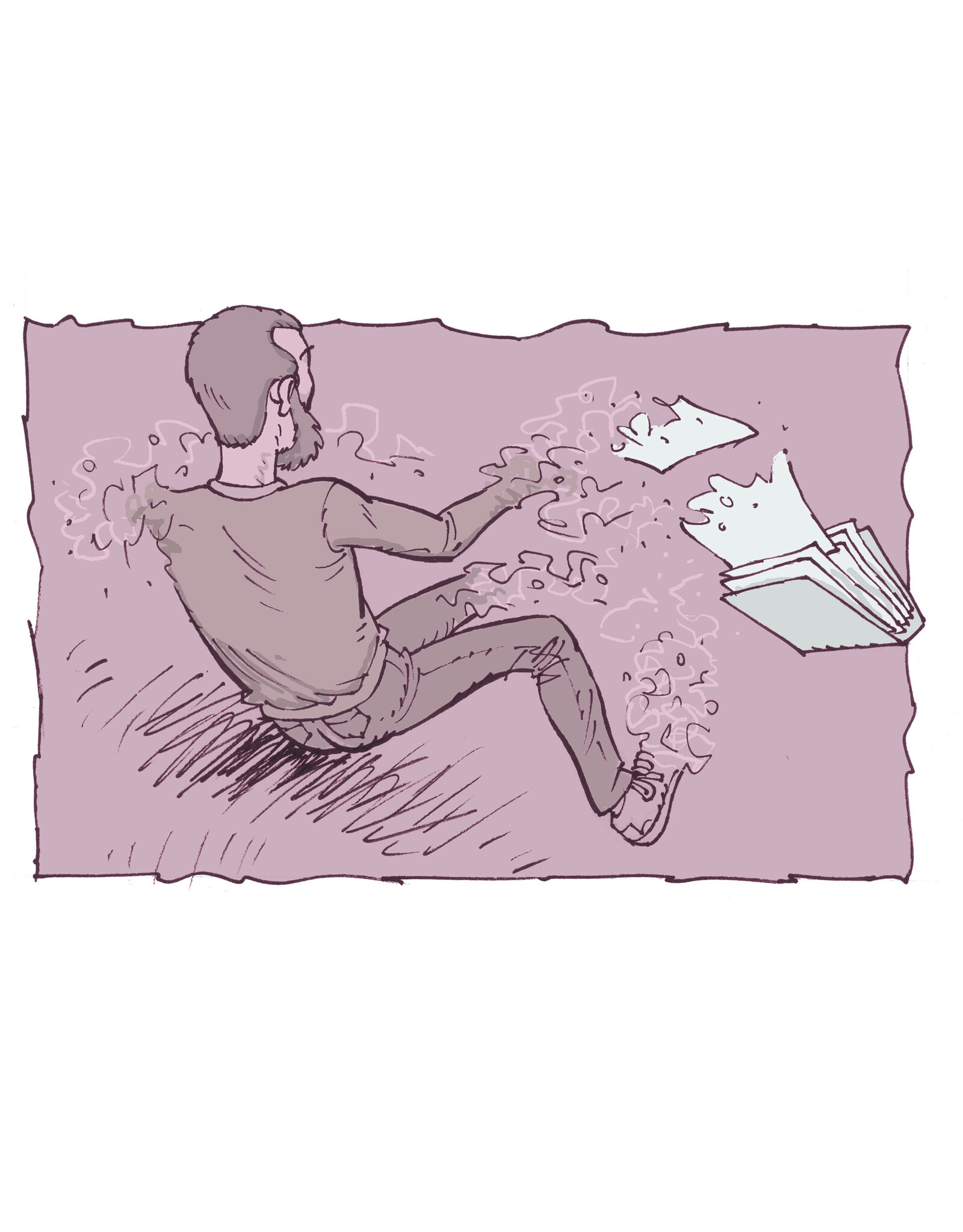 Rare Boekjes-reeks Slotsom - novelle