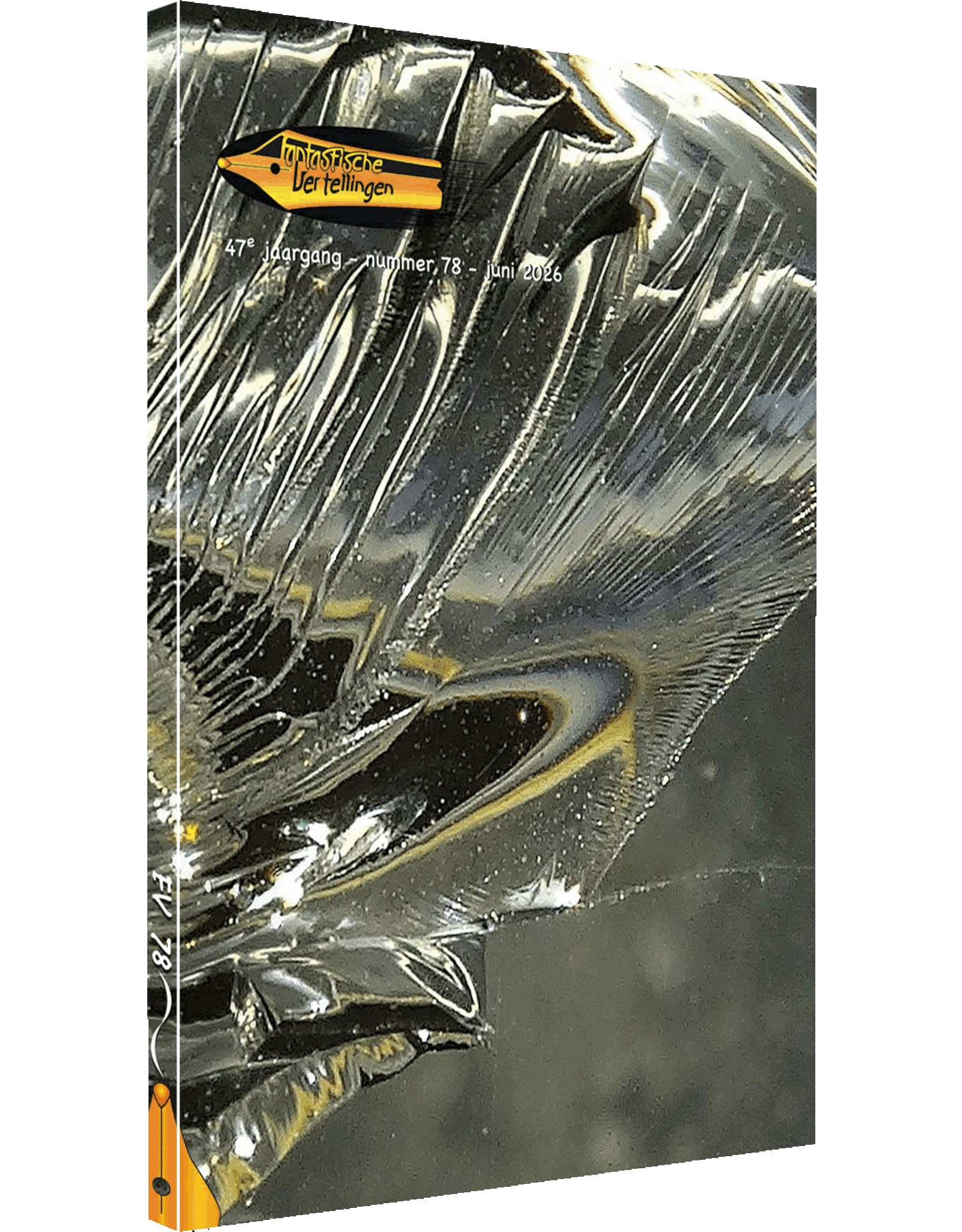 periodieken Fantastische Vertellingen, nr. 78,  jrg. 47, juni 2026