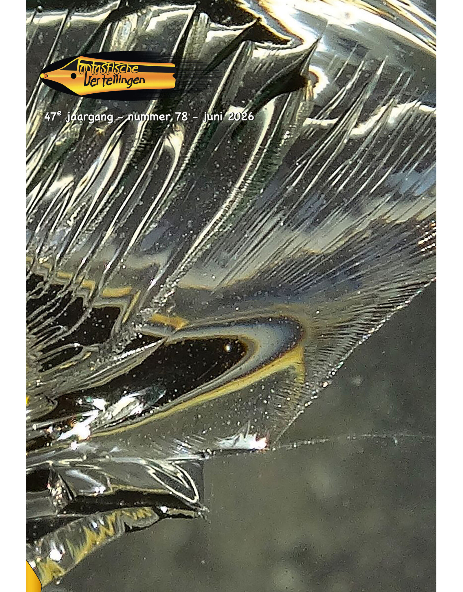 periodieken Fantastische Vertellingen, nr. 78,  jrg. 47, juni 2026