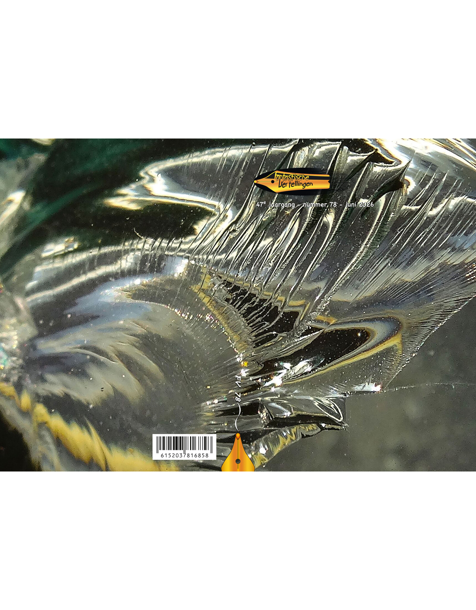 periodieken Fantastische Vertellingen, nr. 78,  jrg. 47, juni 2026