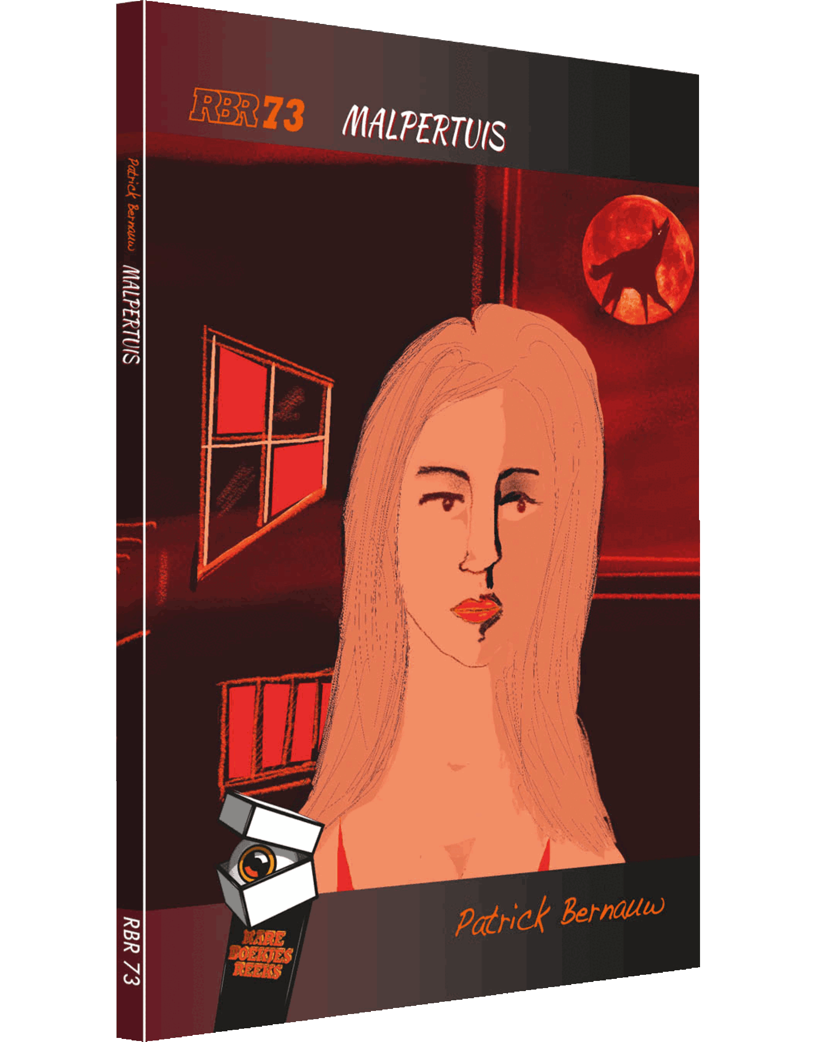Rare Boekjes-reeks Malpertuis