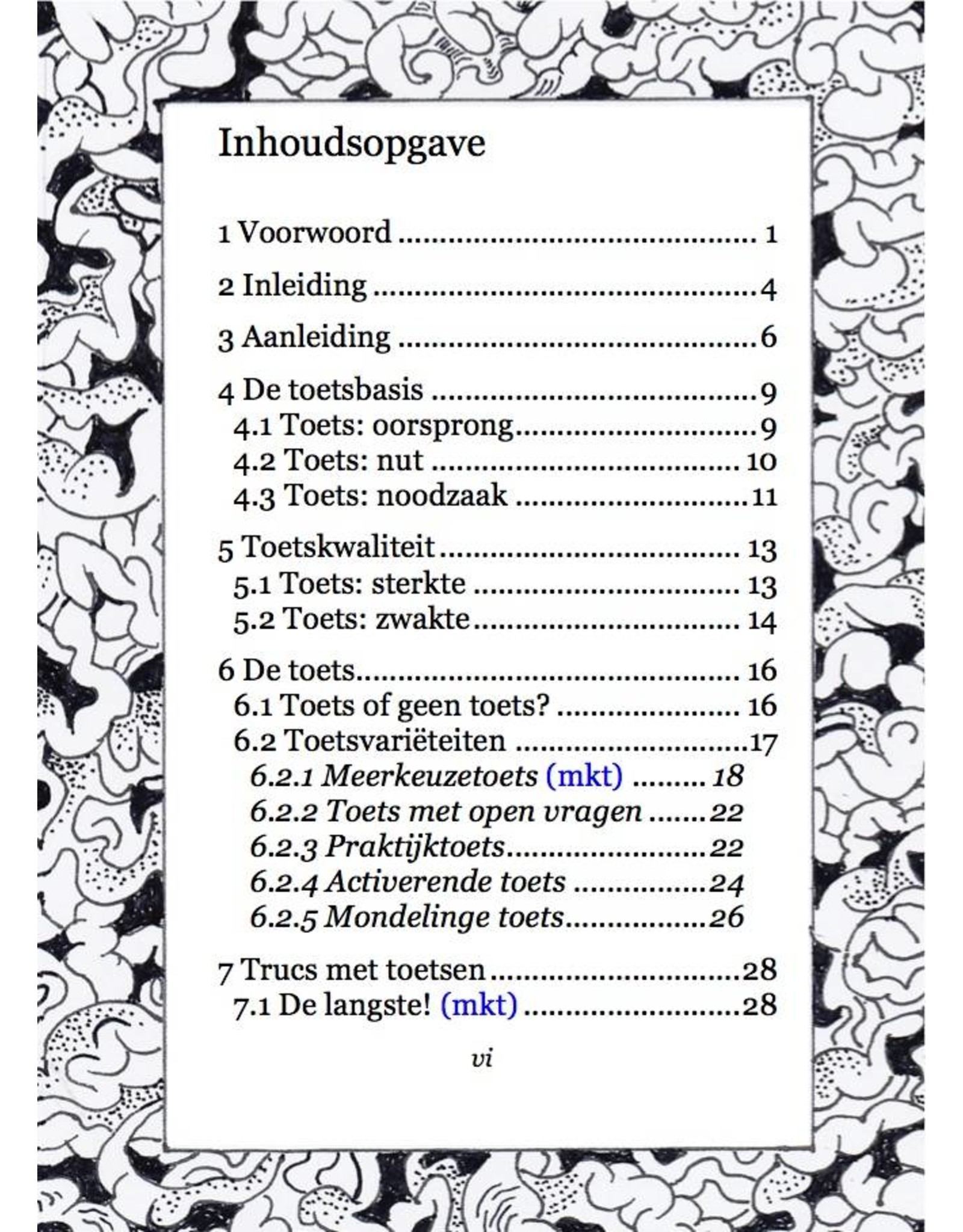 Slagen zonder leren