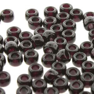 Matubo kralen 7/0 Jet (tube 7,5 gr)