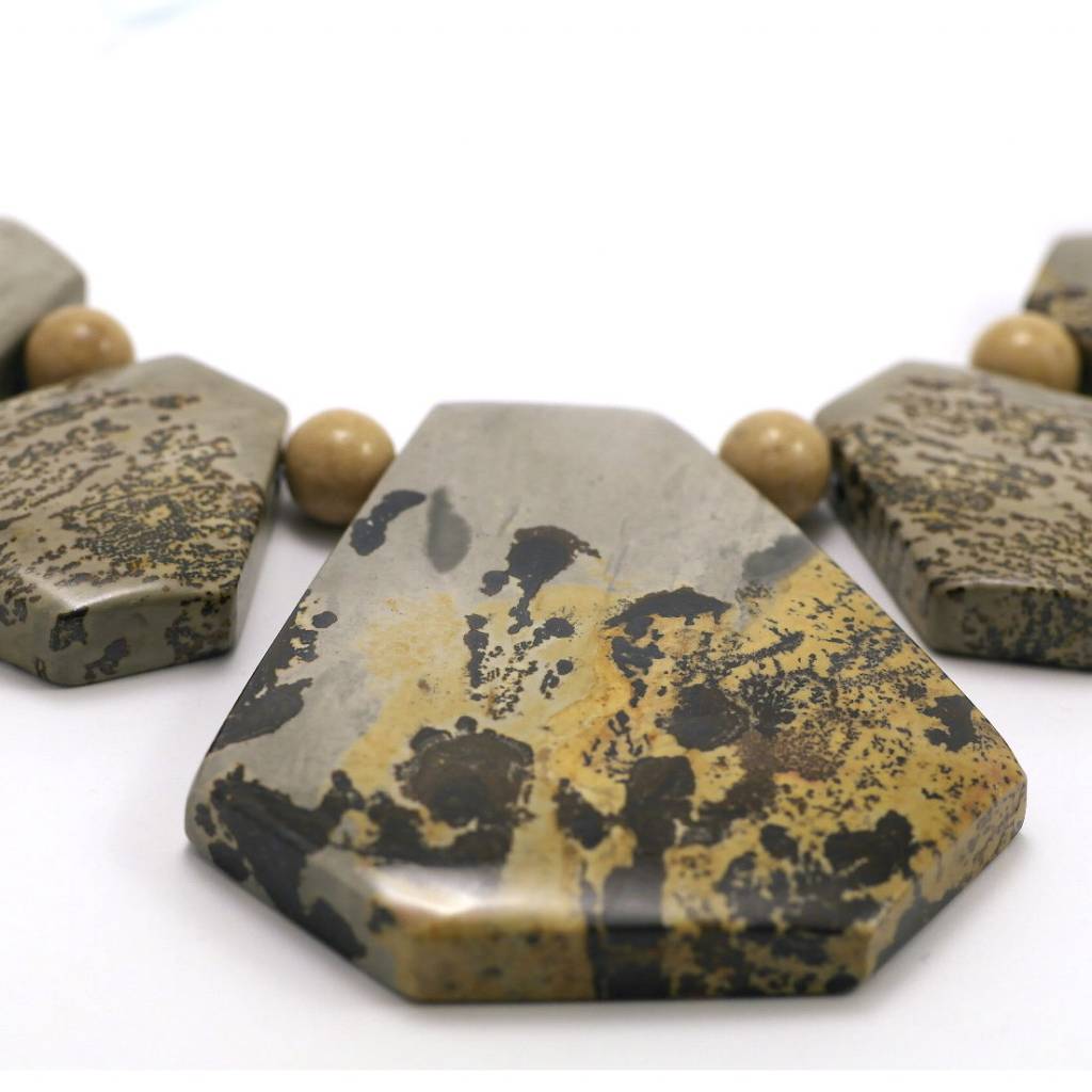 Jaspis chinese painting jasper Sparklz