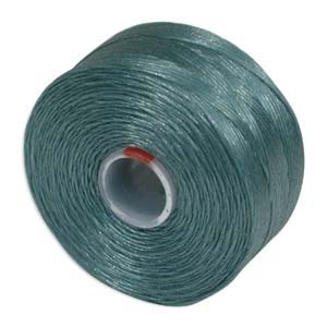 C-Lon D draad Sea Foam Green