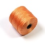 S-Lon Bead Cord Pumpkin