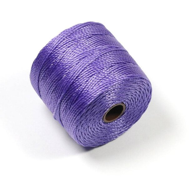 S-Lon Bead Cord Violet