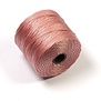 S-Lon Bead Cord Rose