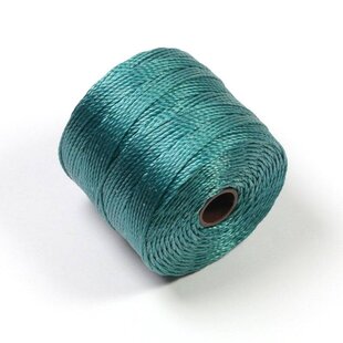 S-Lon Bead Cord Teal