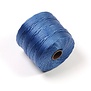 S-Lon Bead Cord Blue