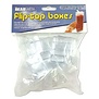 Fliptop doosjes 1 x 2,5 x 4,0 cm (20 stuks)