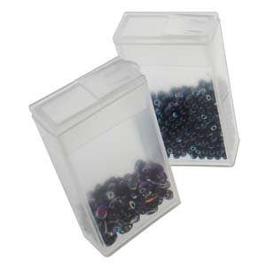 Flip top box in opbergdoos (24x)