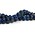 Lapis lazuli kralen 8~9x5~7 mm abacus (streng)