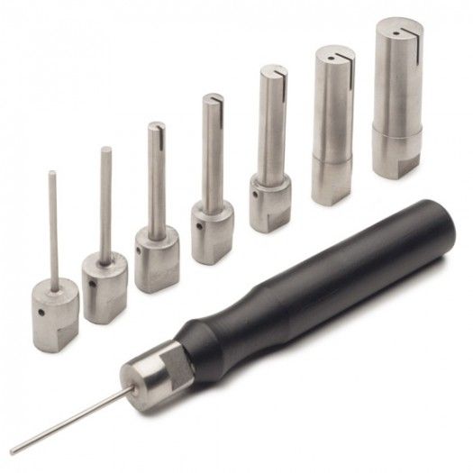 Mandrel Kit Rond