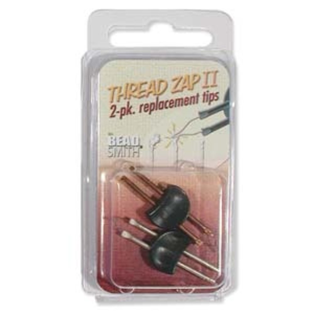 BeadSmith Thread Zap II reserve tips kopen bij Sparklz