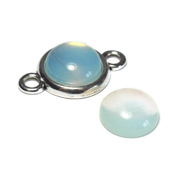 Opaliet cabochon 12 mm (p/st)