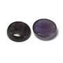 Amethist cabochon 12 mm (p/st)