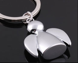 Sleutelhanger 'guardian angel' (p/st)