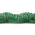 Aventurijn - Groene aventurijn kralen 6x4 mm abacus (streng)