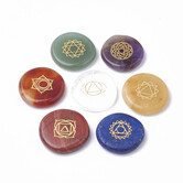 Chakra stenen