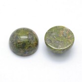 Unakiet cabochon 12 mm