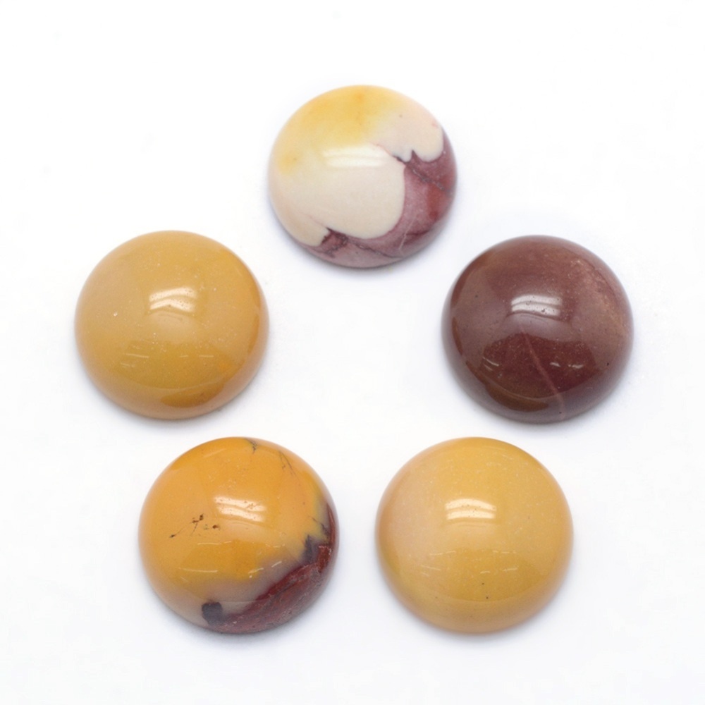 Mooakiet cabochon 12 mm