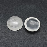 Bergkristal cabochon 12 mm