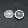 Bergkristal cabochon 12 mm