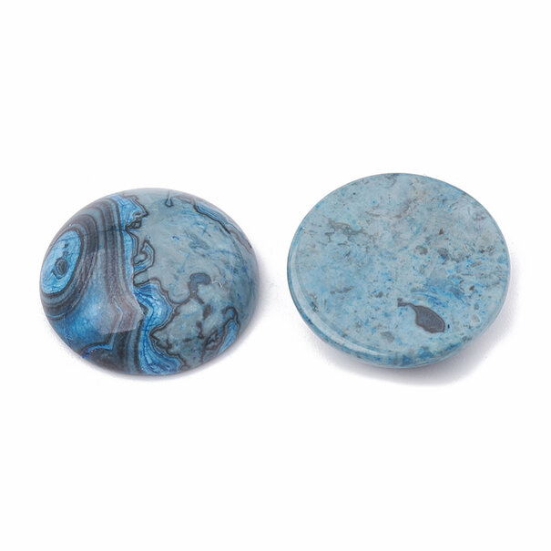 Jaspis cabochon 20 mm