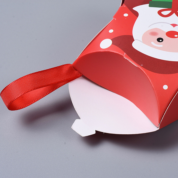 Cadeauverpakking Kerst - Kerstman (p/st)
