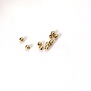 Goldfilled 14kt ronde kraal 2 mm 'smooth'  (100 stuks)