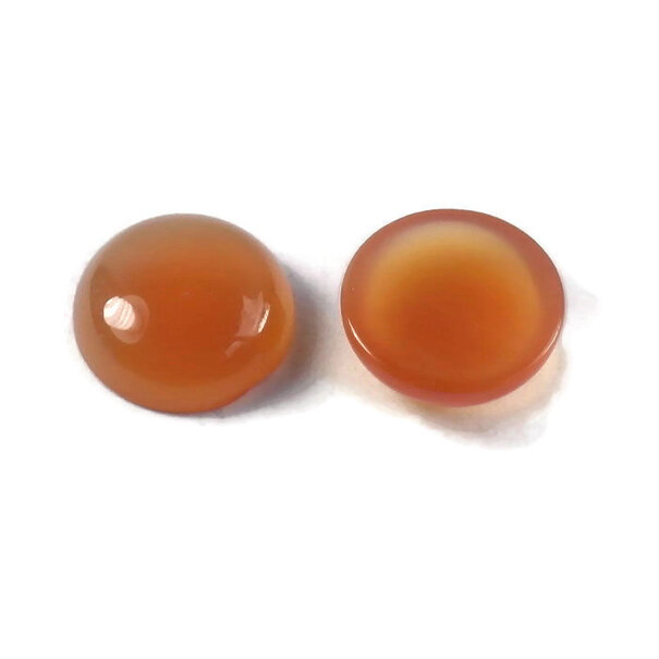 Agaat cabochon 12 mm
