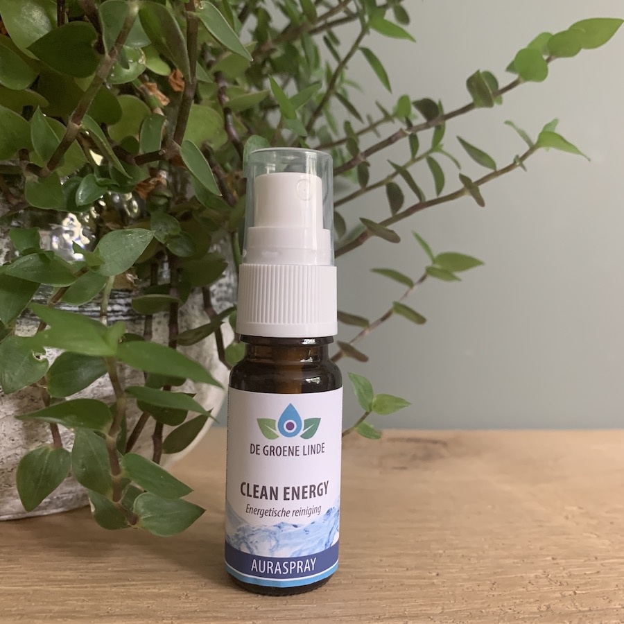 Clean Energy, 10 ml pocket spray