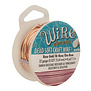 Craft Wire 'Rose Gold' 18-28 gauge