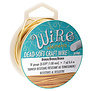 Craft Wire 'Bronze' 18-28 gauge