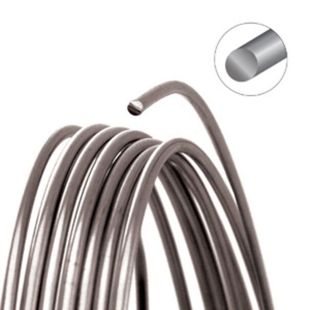 Craft Wire 'Stainless Steel' 18-28 gauge